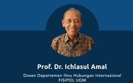 Prof Ichlasul Amal meninggal dunia