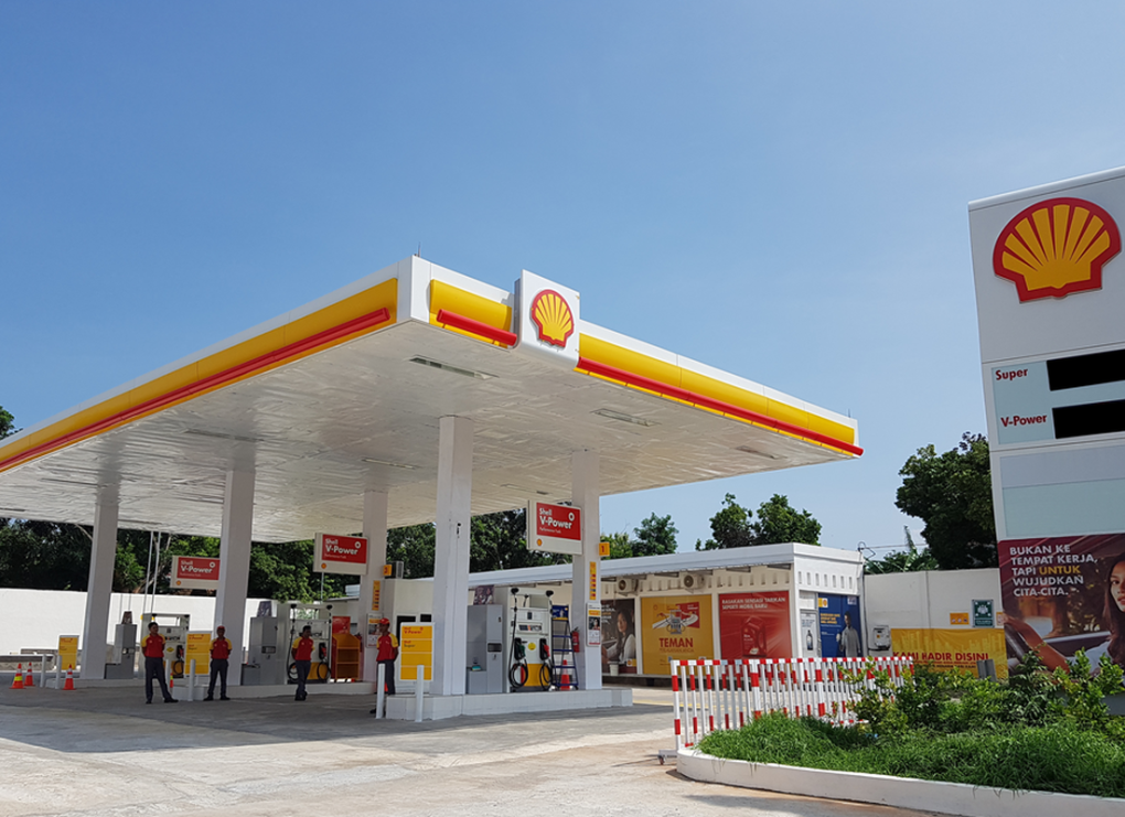 SPBU Swasta-Pertamina