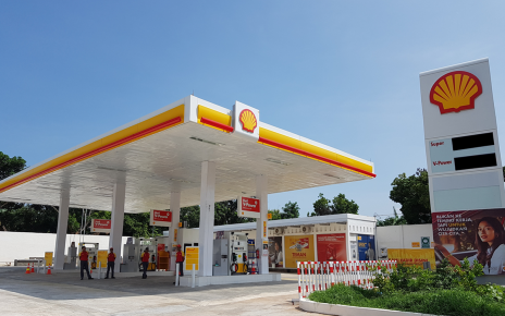Shell jual SPBU