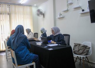 Kelompencapir Selenggarakan Bakti Sosial Penguatan UMKM