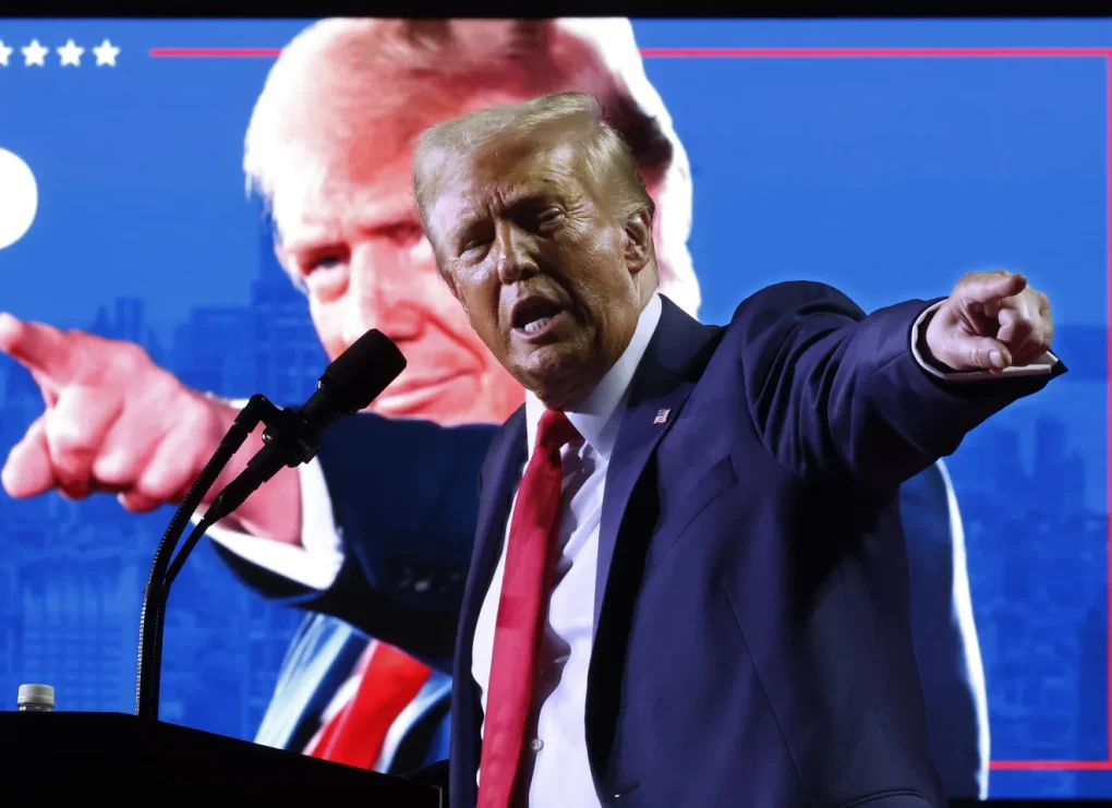 Trump berlakukan tarif impor mobil 25 persen2