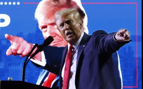 Trump berlakukan tarif impor mobil 25 persen