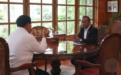 Menteri ESDM minta ke Prabowo agar sebagian dana BPI Danantara untuk hilirisasi