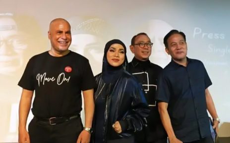 Imaniar Rilis Single ‘Move On’ Ajak Pendengar Bangkit dari Keterpurukan