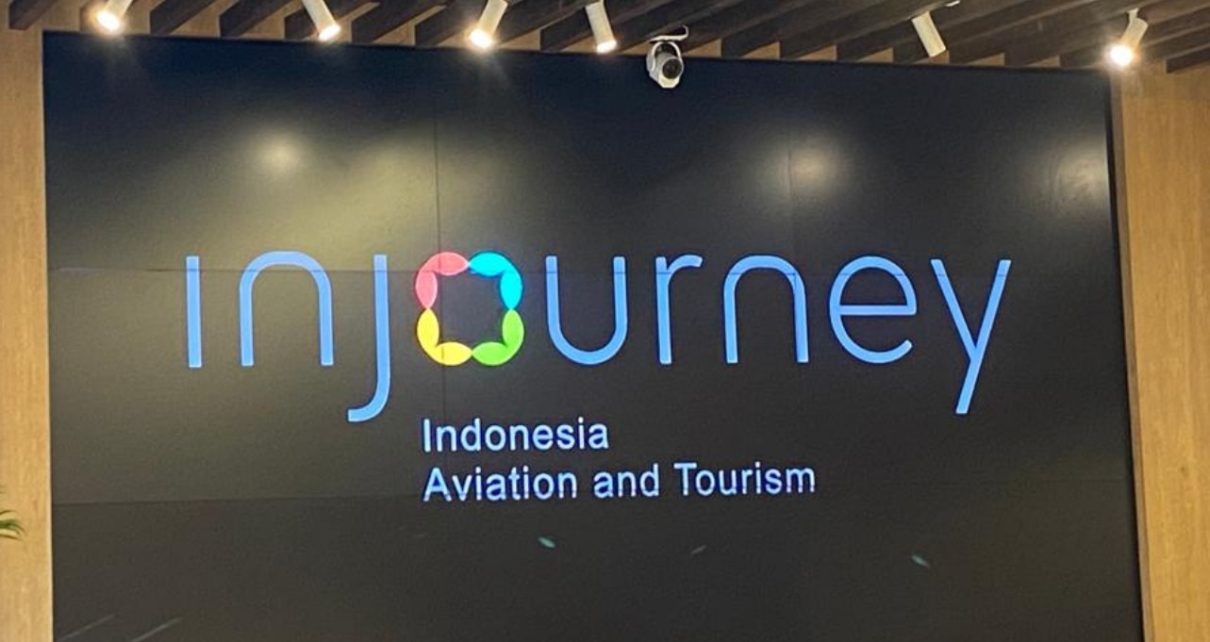 Dirut baru Injourney