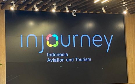 Dirut baru Injourney