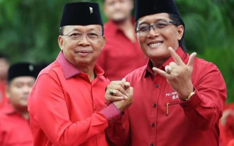 Koster-Giri unggul jauh elektabilitasnya
