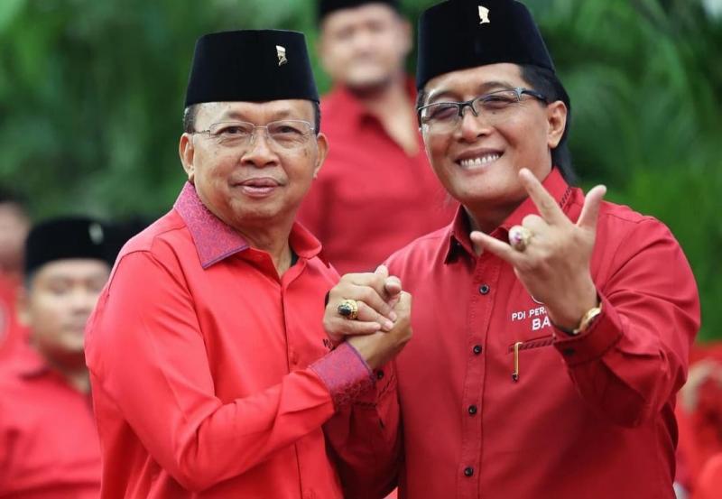 Koster-Giri unggul jauh elektabilitasnya