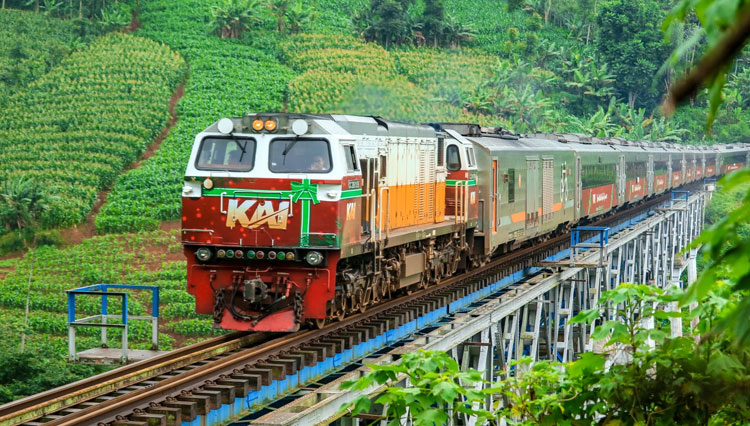 KAI Sediakan 2,6 juta tempat duduk untuk Nataru