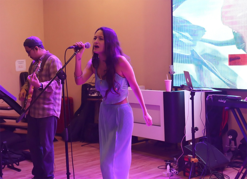 Rebecca Reijman Comeback dengan Tur Musik ke Sejumlah Kota Besar