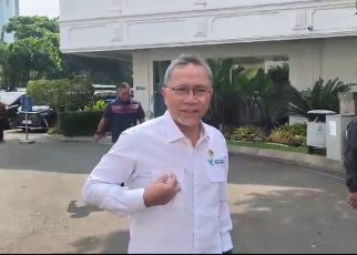 Zulhas soal kpdes merah putih