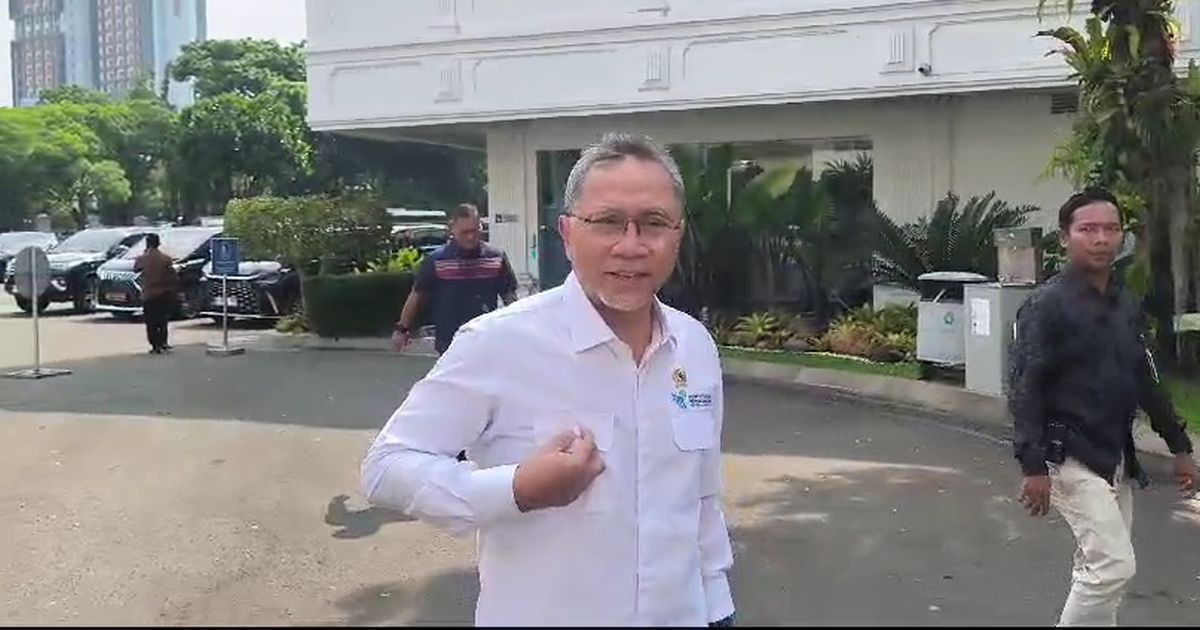 Zulhas soal kpdes merah putih