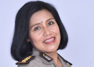 Dr. Sulastiana jadi Brgjen