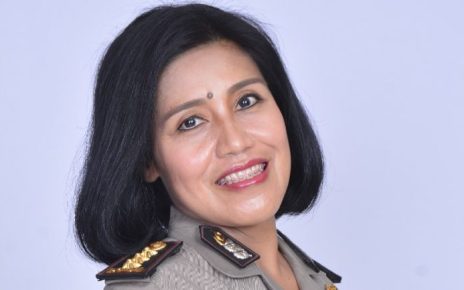 Dr. Sulastiana jadi Brgjen