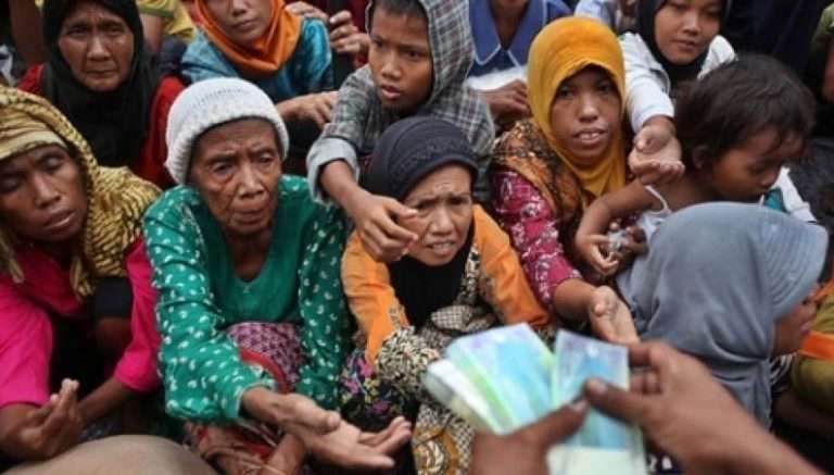 ppn cekik rakyat menengah dan miskin