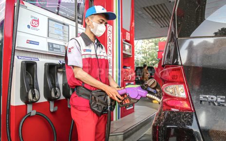 bbm subsidi terancam naik