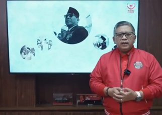 Pernyataan Lengkap Hasto usai Ditetapkan Tersangka KPK