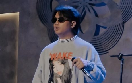 Jos Binsar Rilis Single ‘Scorpio’ Terinspirasi dari Pertemanannya Berzodiak Scorpio