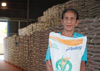 Anggaran Bansos
