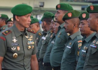 Letjen M Fadjar