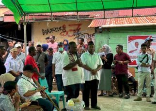 Paslon 03 Pilkada Papua Barat Daya