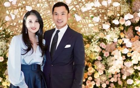Harvey Moeis dan Sandra Dewi