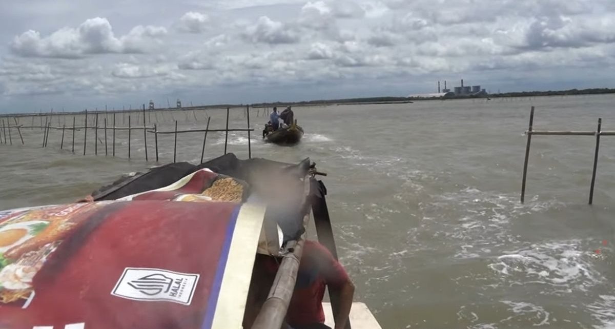 PIK 2 bantah tudingan buat pahar laut sepanjang 30 km