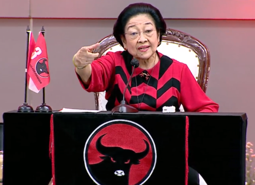 Megawati Soekarnoputri II