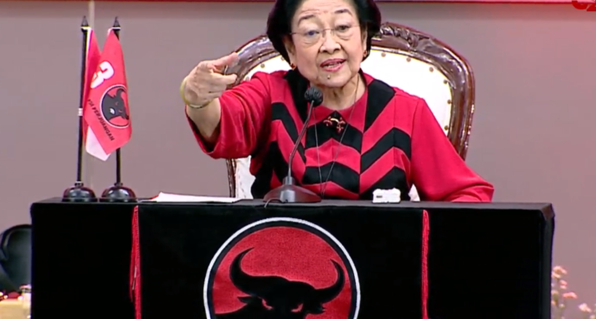Megawati Soekarnoputri