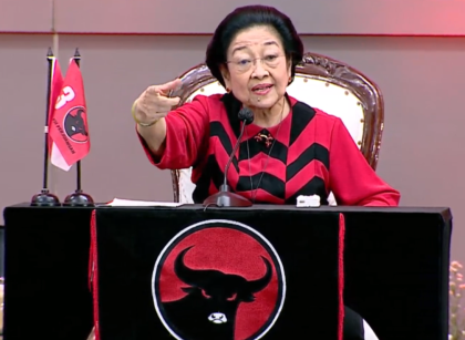 Megawati Soekarnoputri II