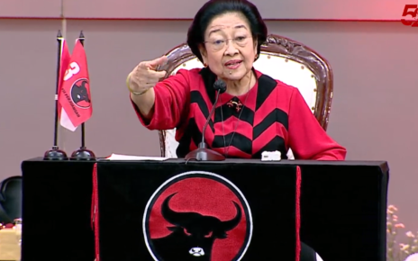 Megawati Soekarnoputri