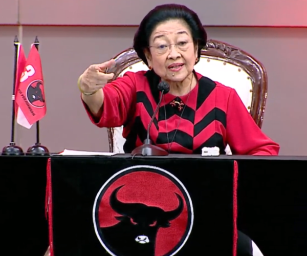 Megawati Soekarnoputri II