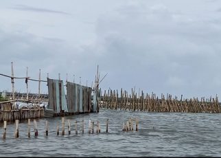 Pemilik pagar laut di perairan Bekas sepanjang 8 kilometer (Km), PT Tunas Ruang Pelabuhan Nusantara (TRPN) tidak terima aset pagar lautnya