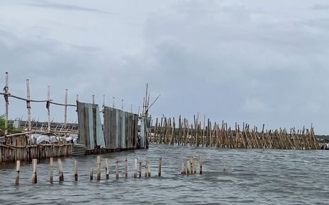 Pemilik pagar laut di perairan Bekas sepanjang 8 kilometer (Km), PT Tunas Ruang Pelabuhan Nusantara (TRPN) tidak terima aset pagar lautnya