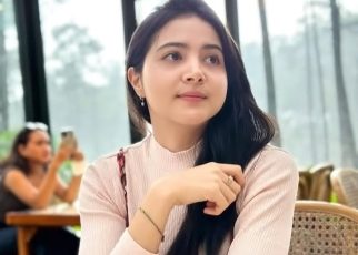 Bintangi Film ‘EVA Pendakian Terakhir’, Bulan Sutena Janjikan Akting Tak Biasa