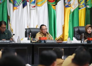 Mendagri Minta Pemda Dorong Masyarakat Kembangkan Variasi Bahan Pangan