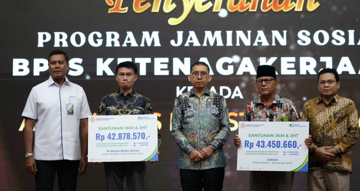 Ketua FESMI Yovie Widianto Dukung Pekerja Seni dan & Budaya Dapat Jaminan Sosial