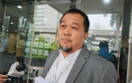 MAKI Laporkan Dugaan Korupsi SHGB-SHM Laut Tangerang ke Kejagung