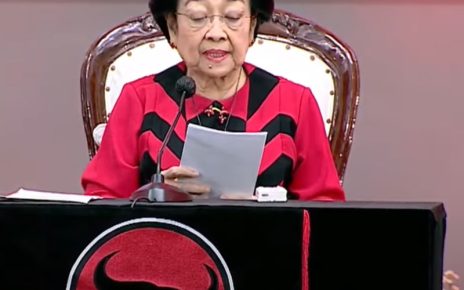 Megawati: Terima Kasih ke Prabowo Respons Pemulihan Nama Baik Bung Karno