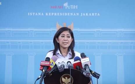 Lantik Stafsus Baru, Menkomdigi Tak Tahu Rudi Sutanto Buzzer Jokowi