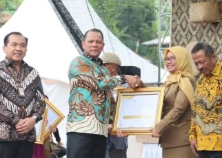 Dirjen Bina Pemdes Kemendagri Tegaskan Peran Penting Desa untuk Kemajuan Indonesia