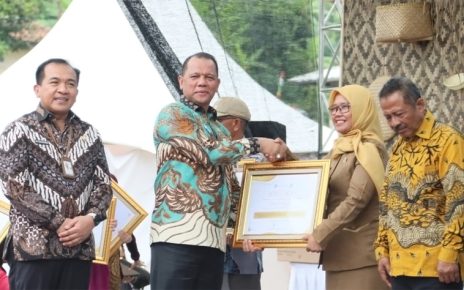 Dirjen Bina Pemdes Kemendagri Tegaskan Peran Penting Desa untuk Kemajuan Indonesia