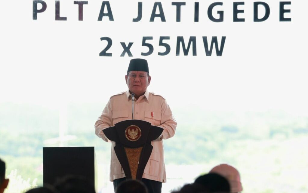 Prabowo masukkan energi terbarukan ke dalam RUKN 2060