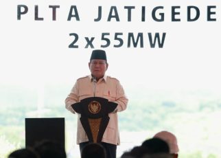 Prabowo masukkan energi terbarukan ke dalam RUKN 2060
