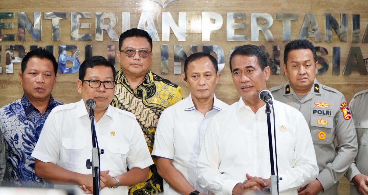 Untuk mendukung pencapaian target serapan gabah/beras Perum Bulog sebesar 3 juta ton, pemerintah menyesuaikan derajat sosoh beras dari 100 persen menjadi 95 persen.