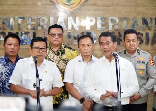 Untuk mendukung pencapaian target serapan gabah/beras Perum Bulog sebesar 3 juta ton, pemerintah menyesuaikan derajat sosoh beras dari 100 persen menjadi 95 persen.