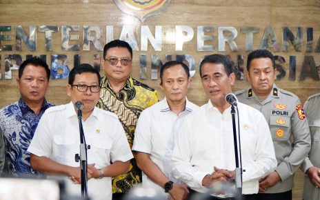 Untuk mendukung pencapaian target serapan gabah/beras Perum Bulog sebesar 3 juta ton, pemerintah menyesuaikan derajat sosoh beras dari 100 persen menjadi 95 persen.