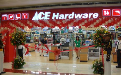 Ace Hardware jadi AZKO di Indonesia