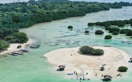 Reklamasi di Pulau Pari, Pulau Seribu, Jakarta