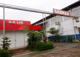 Pabrik Sanken tutup Juni 2025
